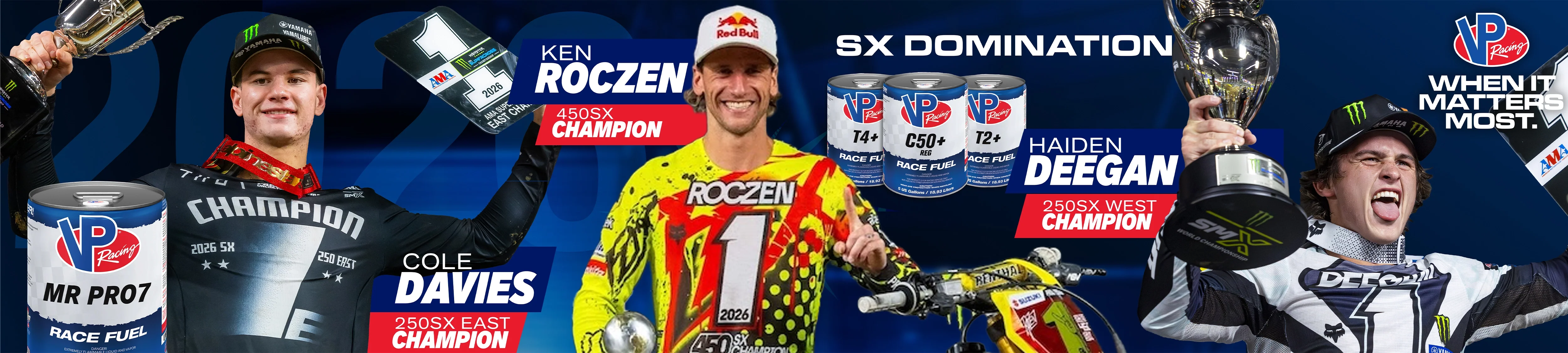 High-Performance Gear for Winners